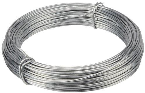 Galvanized Iron Sliver Copper Wire, Packaging Type : Roll