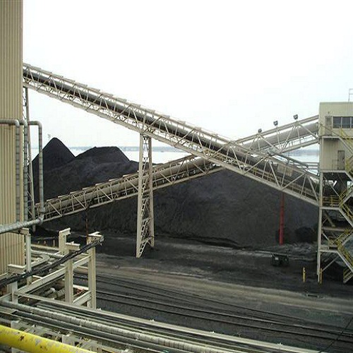 Customised Mild Steel Mechanical Coal Handling Conveyor System, Specialities : Long Life, Excellent Quality