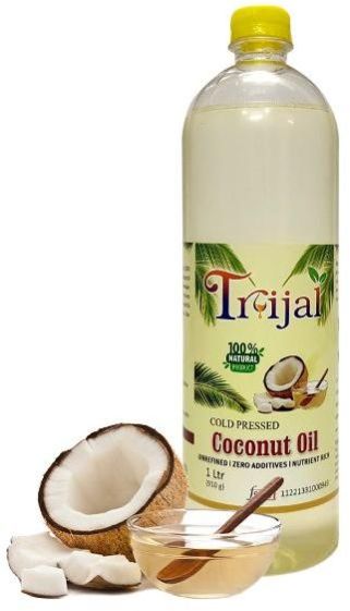 Wood - Cold Pressed Coconut Oil