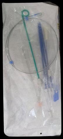 Intermedics Silicone PCN Catheter