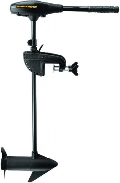 Minn Kota&amp;reg; Endura&amp;trade; Max 55 Transom-Mount Trolling Motor