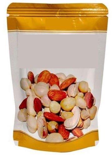 Dry Fruit Packaging Pouch, Color : Multicolor
