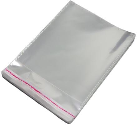 Polyester LDPE Plastic Packaging Pouch, Closure Type : One Side Open