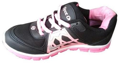 EVA Ladies Sport Shoes, Size : 4 to 8