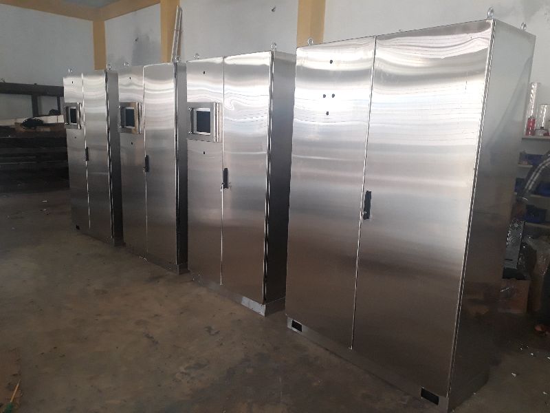 stainless steel panels