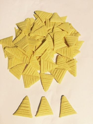 Corn Puffed Triangle