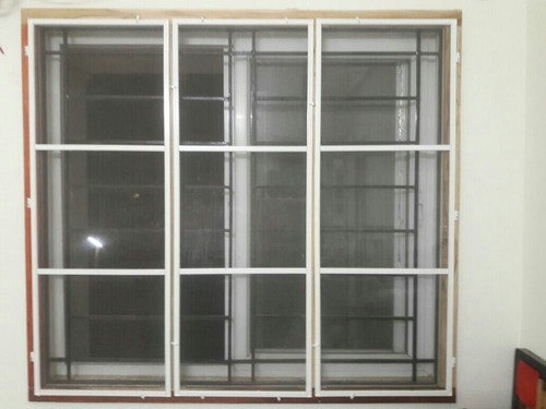 SS Aluminum Mosquito Net, Size : Customized