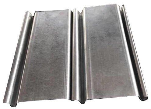 Galvanized Shutter Profile