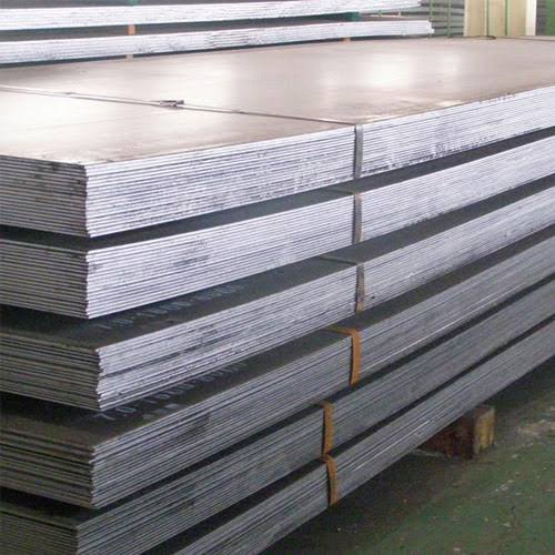 Mild Steel Hot Rolled Sheet, Length : 3-6 Metre