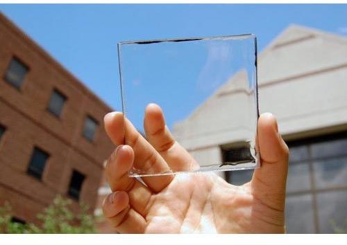 Solar Glass