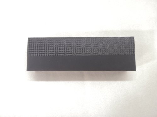 Plastic Polished Plain Exclusive Pen Box, Color : Grey