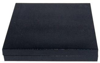 Polished Plain Wood Fabric Gift Box, Shape : Rectangular
