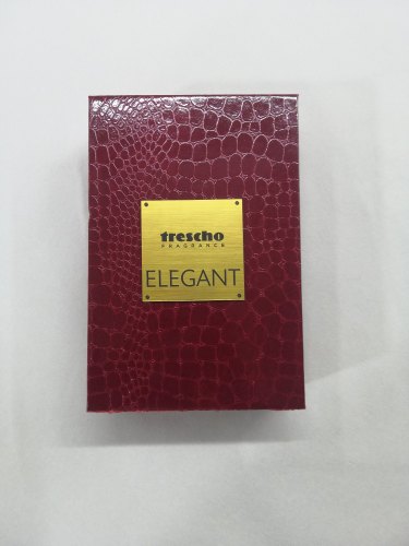 Plain Leather Perfume Box, Feature : Fine Finishing, Handmade
