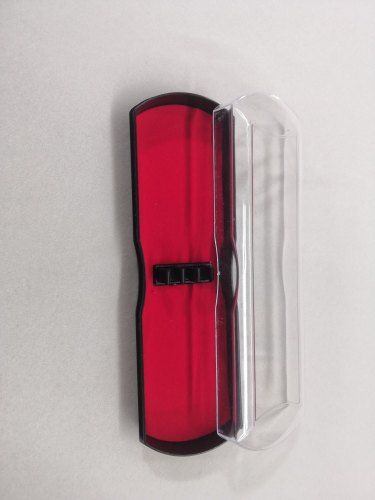 Plastic Polished Parker Pen Box