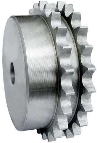 Power Trans Roller Chain Sprocket, for Garage, Domestic, Industrial