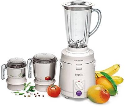 5.5 Kg Sujata Supermix Mixer Grinder, Voltage : 230 V