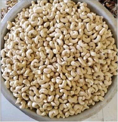 Raw W180 Whole Cashew Nuts, Packaging Size : 10 Kg