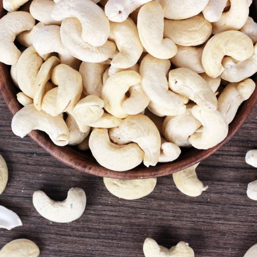 WS Whole Cashew Nuts, Packaging Size : 10 kg