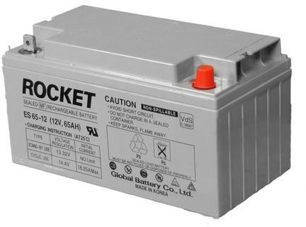 Rocket Battery, Voltage : 12 V