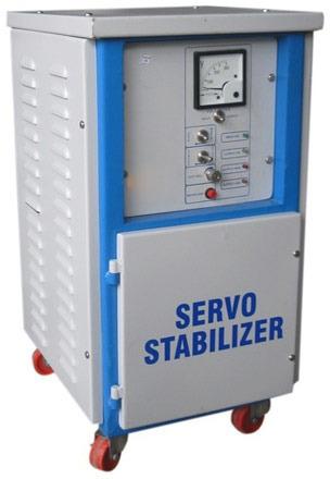 Servo Voltage Stabilizer, for Residential, Commercial