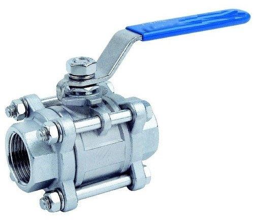 Manual Carbon Steeel ball valve, for Gas Fitting, Oil Fitting, Water Fitting, Size : 1.1/2inch, 1.1/4inch