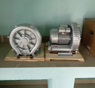 Double Stage Ring Blower