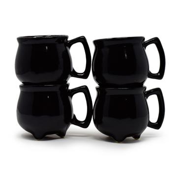 Cauldron Shape Cups