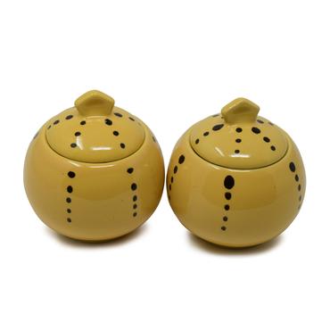 Ceramic Mini Jars
