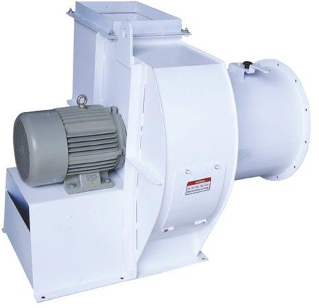 Mild Steel Portable Centrifugal Fan, Blade Material : Cast Iron