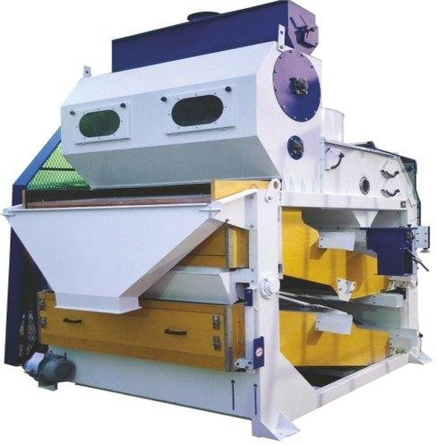 Pre Cleaner Double Decker Machine, Voltage : 415 V