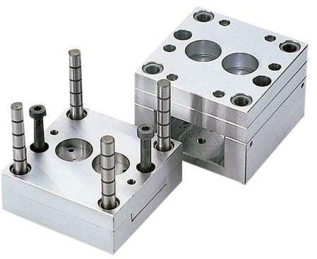 Stainless Steel Plastic Mould Base