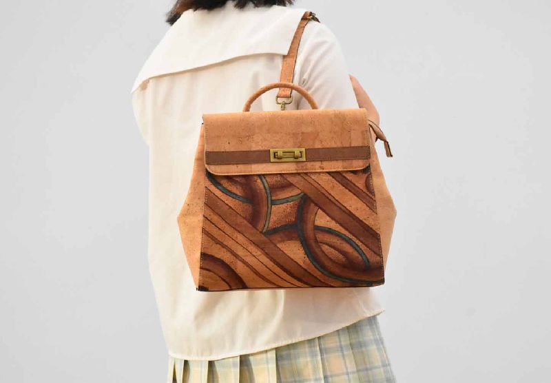 Ntural Eco-Friendly Cork Bags