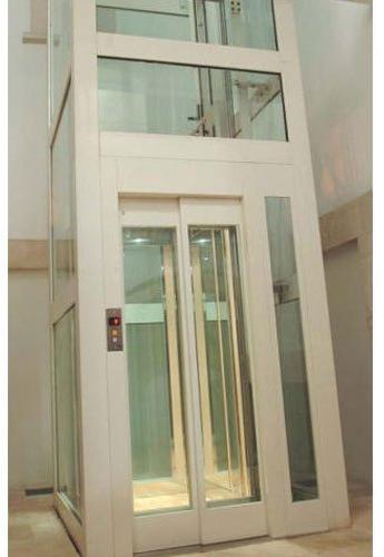 Structural Glass Lifts