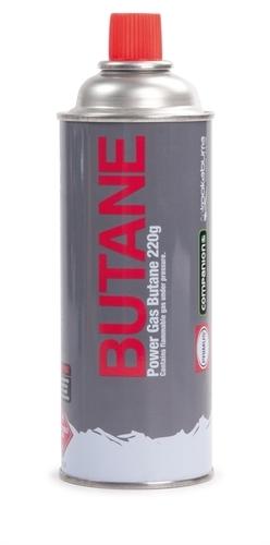 Butane gas