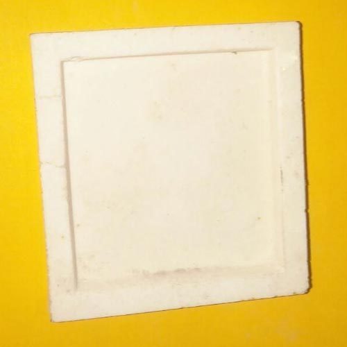 Ceramic Thin Plate, Shape : Square