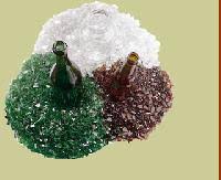 Glass Cullets, Type : recycling