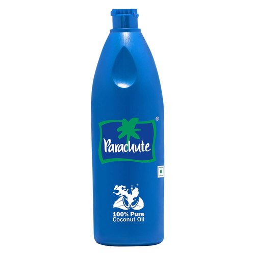 Parachute Coconut Hair Oil, Packaging Size : 300ml