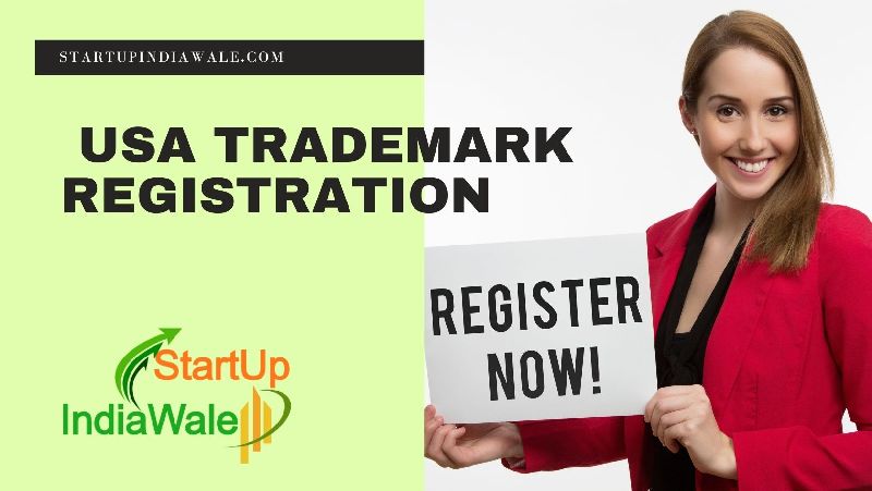 USA Trademark Registration
