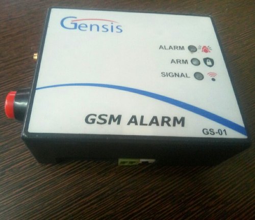 Genesis 01 Shutter Guard Security Device
