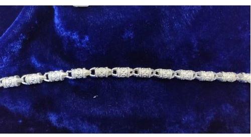 Stylish Silver Bracelet
