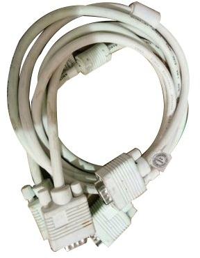 HDMI VGA Cable, Color : White