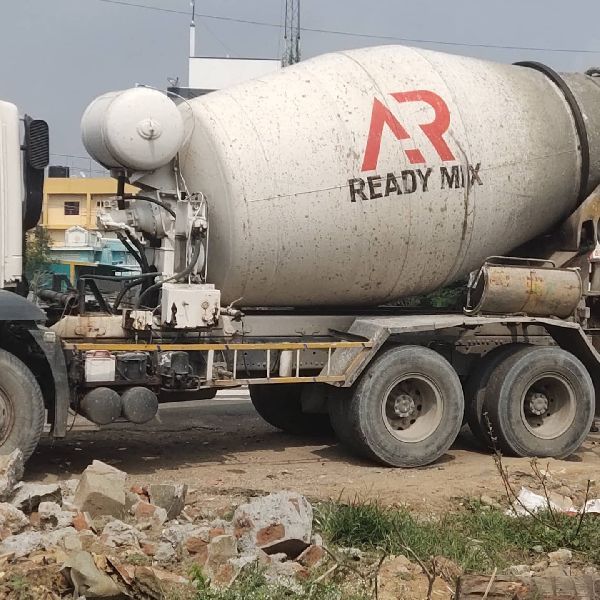 Ready Mix Concrete Supply