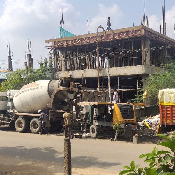 Ready Mix Concrete Supply