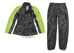 PVC Rain Suit, Size : Medium