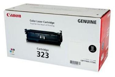 Canon 323 Black Toner Cartridge