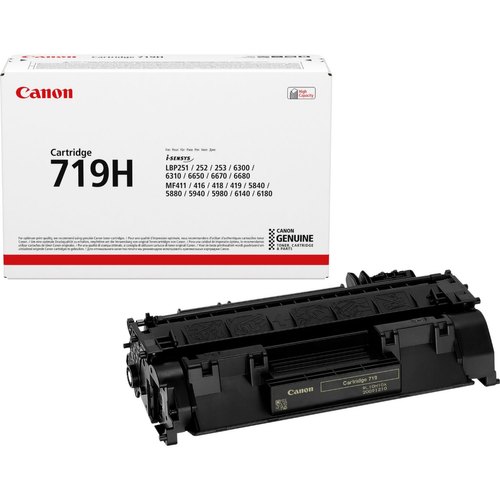 Canon 719 H Toner Cartridge