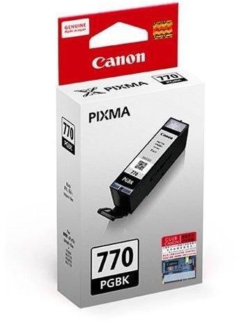 Canon 770 Single Color Ink Cartridge