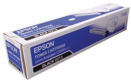 Epson 0213 Black Toner Cartridge