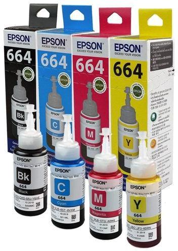 Epson 664 Cartridge Ink