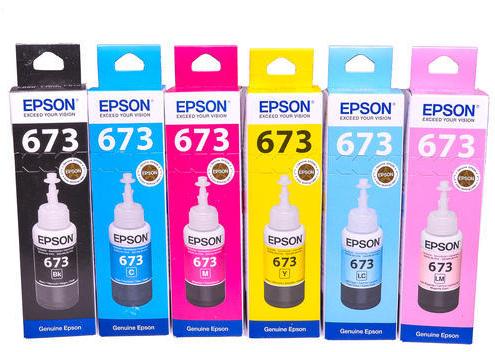 Epson T673 Ink Cartridge